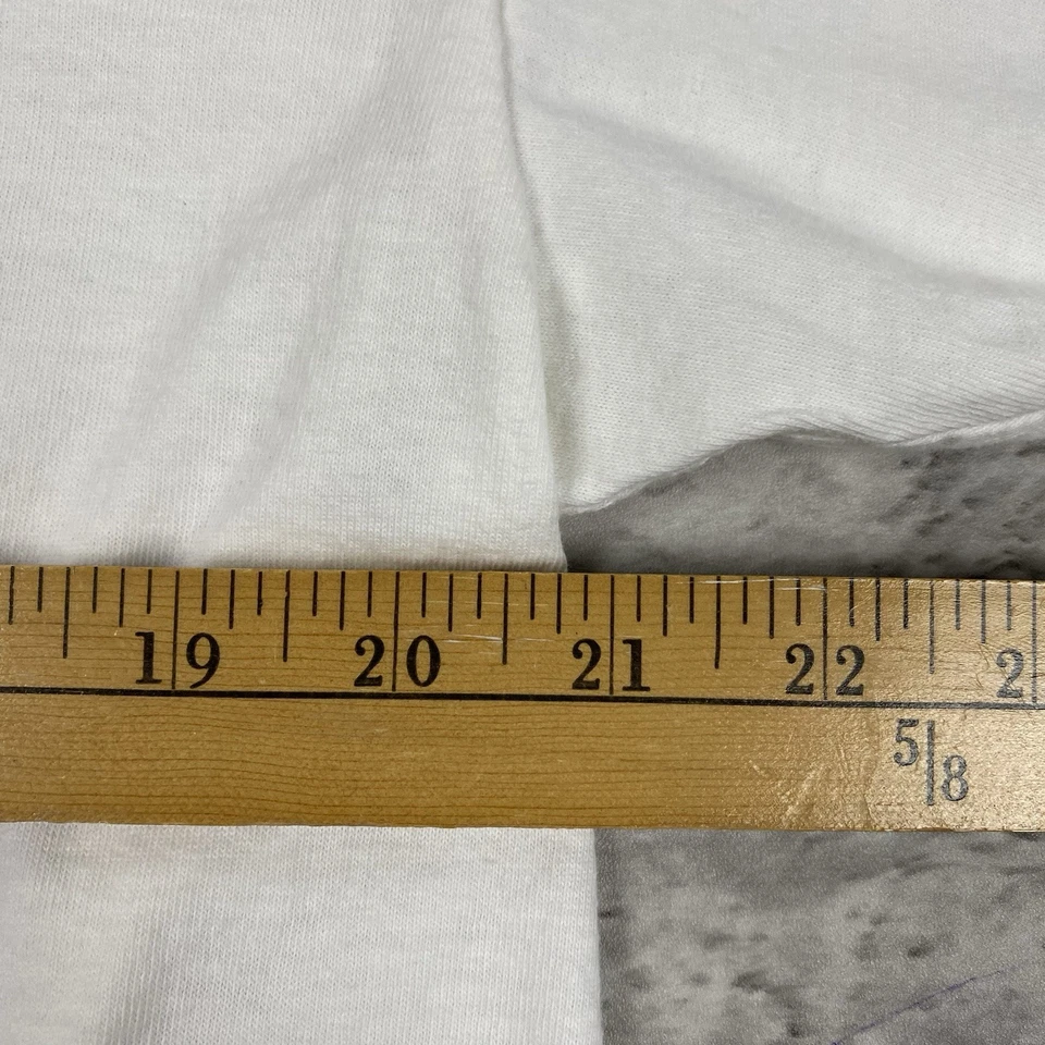 Camiseta vintage Strategic Air Command 1992 90 USAF B-52 STRATOFORTRESS bombardero Foto 4 de 4