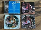 VIXEN Same s/t OOP limited edition 1988 GERMANY picture disc CD album pressing
