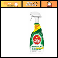 Powerful Bathroom Cleaner Spray - 17 oz, Streak-Free Formula, Mold Mildew Remo