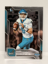 Topps 2025 Bowman Chrome Emmett Brown 1st Bowman #199 Coastal Carolina