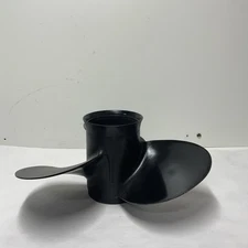 Mercury Black Max 3 Blade Aluminum Prop 77338A45