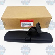 Oem 76400-sea-004 Interior Rear View Mirror Fits For Honda Accord Civic Cr-v Usa