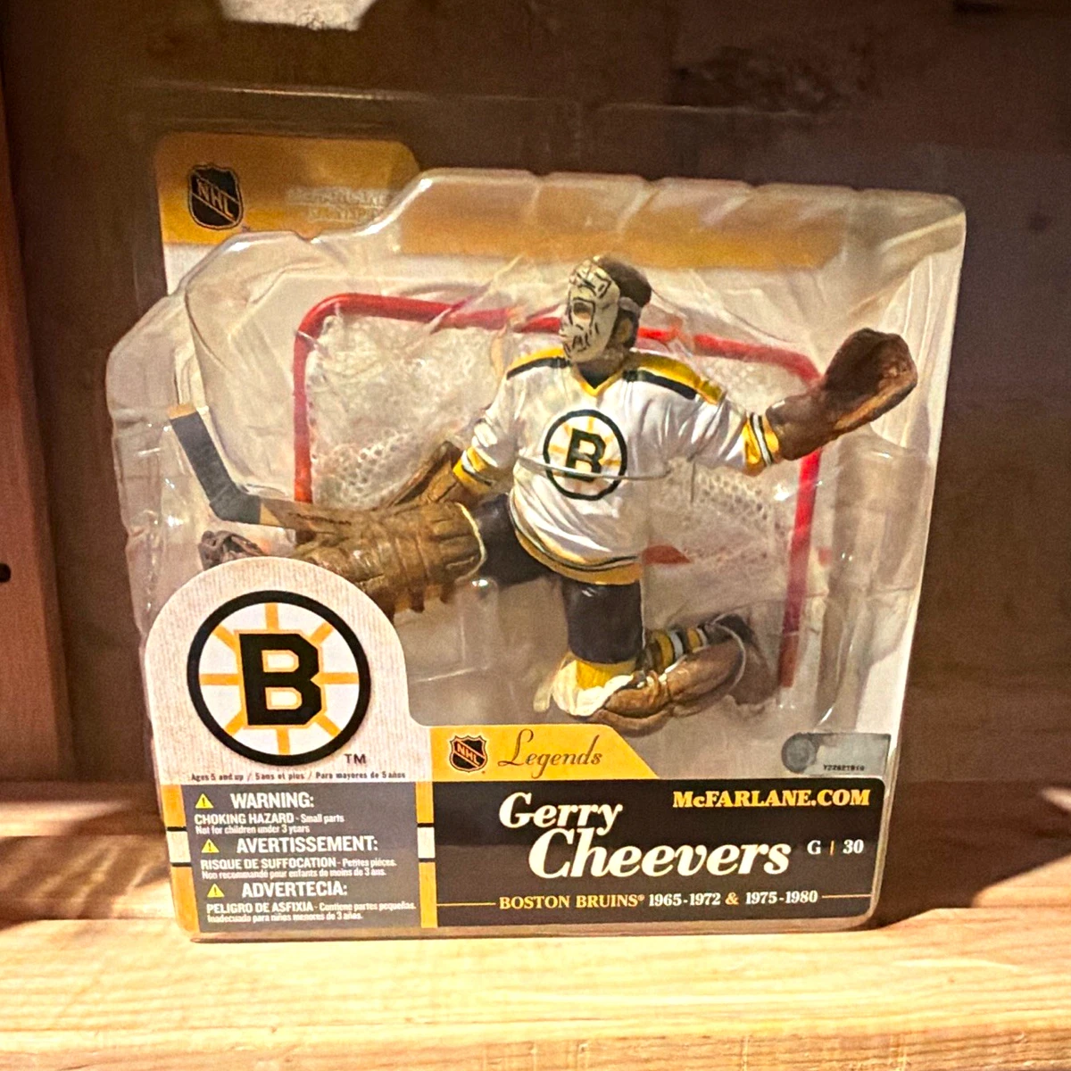 Mcfarlane Hockey Goalie for sale | eBay