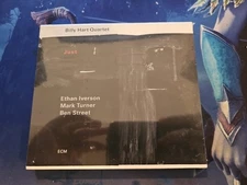 Billy Hart Quartet Just CD **BRAND NEW** FREE SHIPPING **USA SELLER**