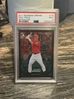 ANGELS GOAT 🔥 2011 BOWMAN CHROME MIKE TROUT ROOKIE RC REFRACTOR PSA 9