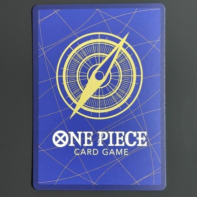 Sanji Promotion Pack EX Vol.2 OP07-064 SR One Piece Card Japanese
