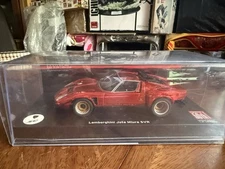 Kyosho Mini-z Body ASC Lamborghini Miura Jota SVR MZP36CR In Stock