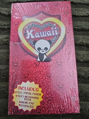 Kawaii Panda Notebook