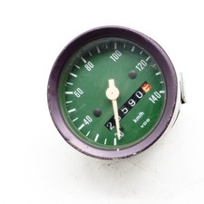 Zündapp Kreidler Hercules KTM Original VDO Tachometer Tacho 140 km/h Oldtimer