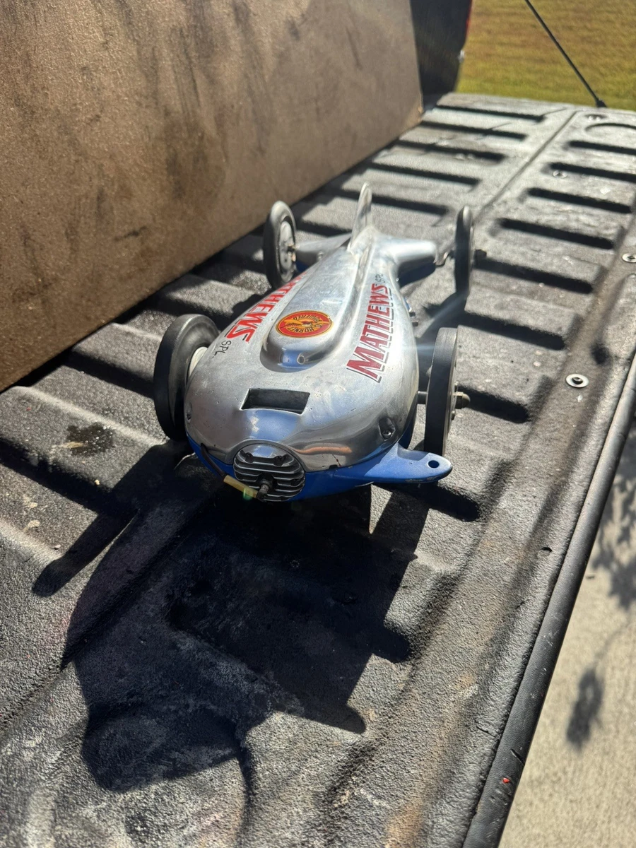 Tether Car