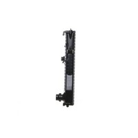 KüHler Motor KüHlrippen GelöTet 650 Mm - 438 Mm Mahle FüR U.A. BMW 5Er