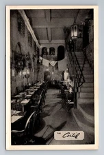 New York City NY, The Cortile Fine Foods, West 43rd Street Vintage Postcard