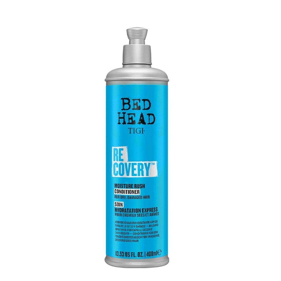 Tigi Bed Head Recovery Moisture Rush Conditioner 400ml - Photo 1/1