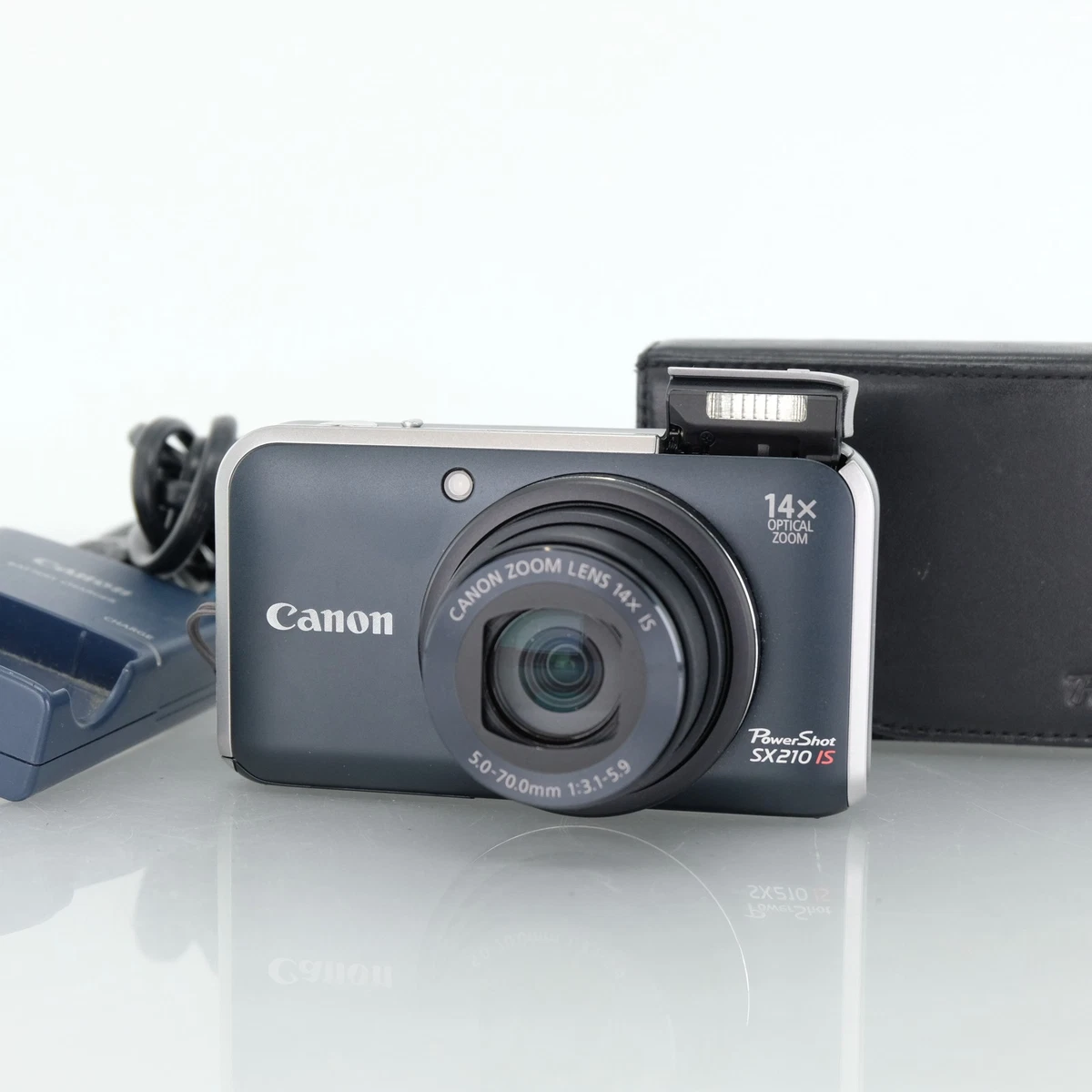 Canon Powershot Sx210 Is online kaufen | eBay