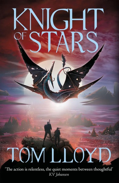 Knight Of Stars | Tom Lloyd | Englisch | Taschenbuch | God Fragments | 2020-image