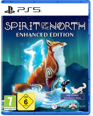Spirit of the North (Enhanced Edition) - PS5 PlayStation 5 NEU OVP *Blitzversand