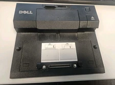 Dell E-Port II PR03X Docking Station Replicator No AC Adapter RMYTR CPGHK PRO3X