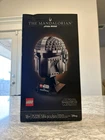 LEGO STAR WARS 75328 The Mandalorian Helmet New  Sealed Same Day Handling