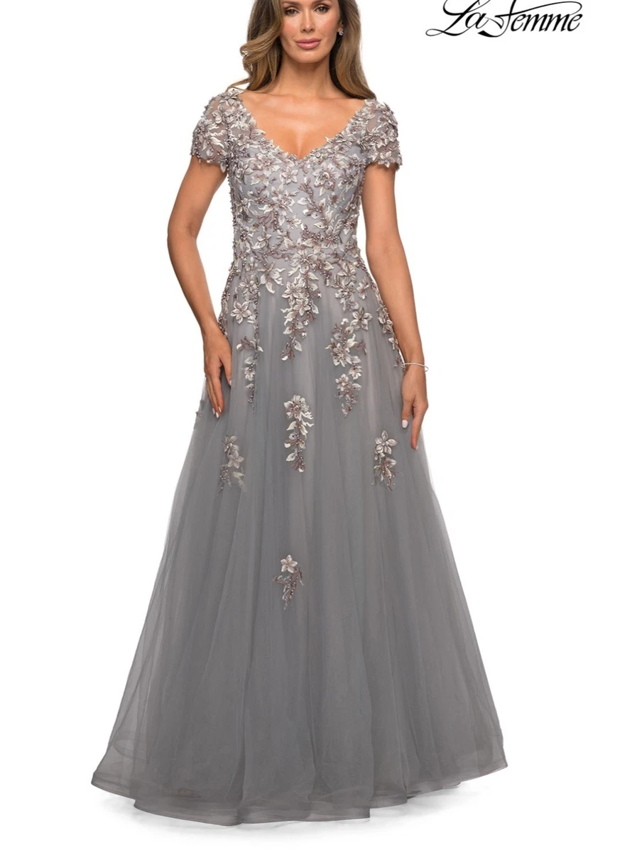 long graduation dresses products for sale | eBay
