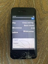 Apple iPhone 4 A1332 - Black PARTS ONLY