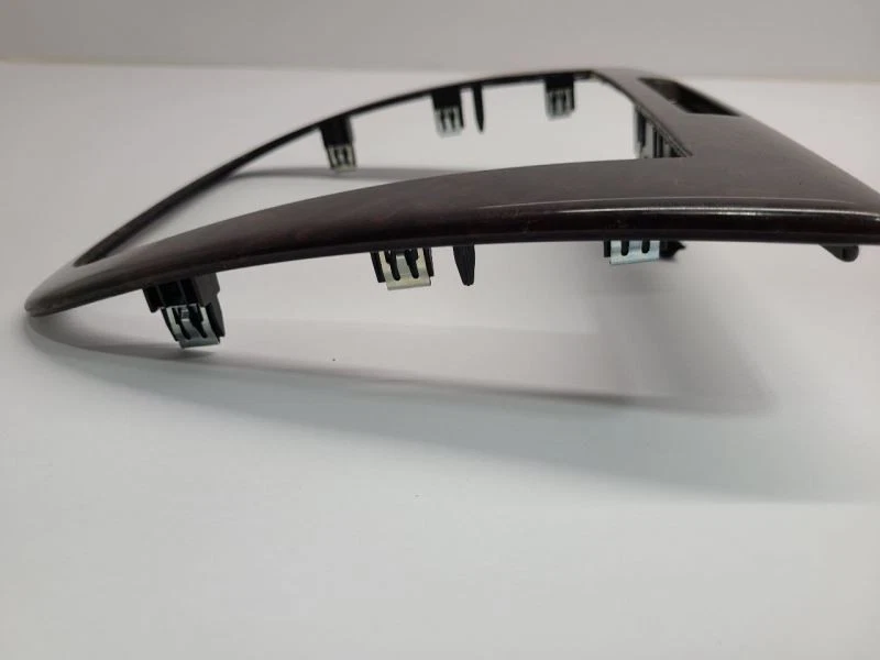 Bisel de tablero central de radio Chevrolet Impala 12 13 14 15 16 2012-2016 Foto 4 de 4