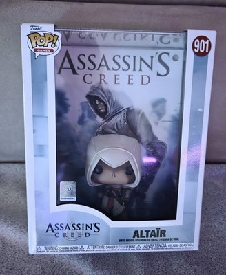Funko Pop! Games Cover Nr. 901 Assassins Creed Altair - OVP