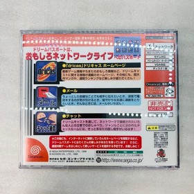 SEGA Dreamcast System Model No.HKT-3000 Console and Controller Tested & Working 