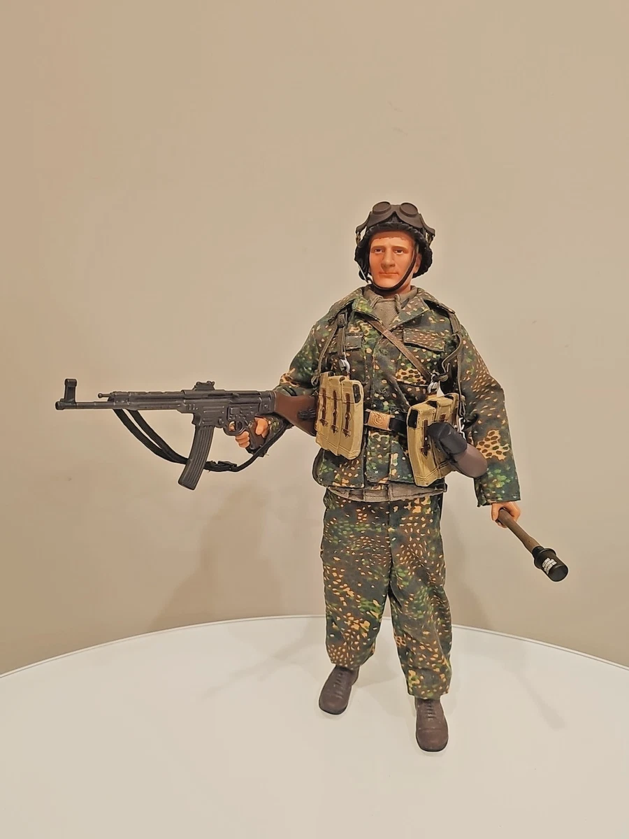 Dragon German Soldier 1:6 Military & Adventure Action Figures for