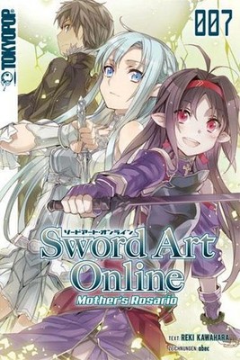Sword Art Online - Novel 07: Light Novel Reki Kawahara