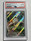 Pokémon TCG Meowth IR 106/094 Phantasmal Flames PSA 8