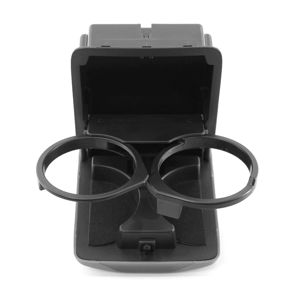 Portavasos trasero consola central para Subaru Forester 2003-2008 Fit Impreza 2005-07 Foto 4 de 4