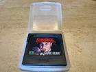 Vampire Master of Darkness Sega Game Gear Cart w/ Case Tested Castlevania