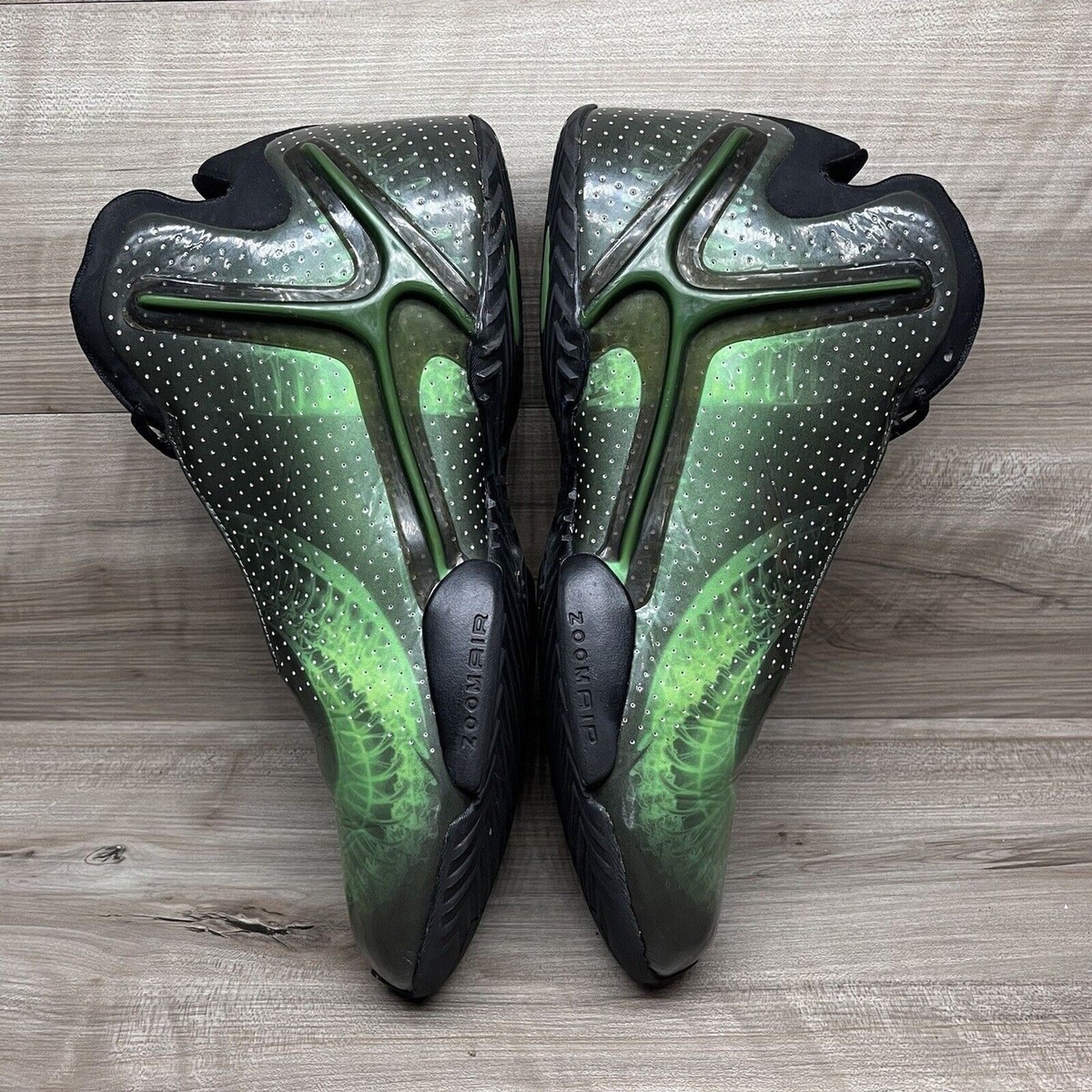Size 10 - Nike Zoom Hyperflight Prm Kobe Superhero Pack for