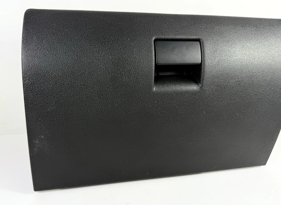 2006-2010 Hummer H3 Dashboard Glove Box Storage Compartment Black OEM - Image 4 of 4