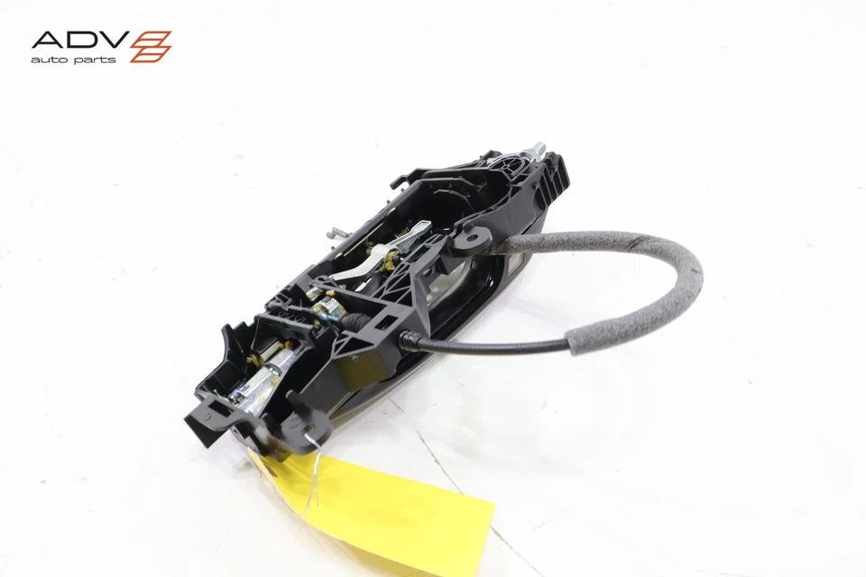 AUDI SQ5 Q5 2018-2025 puerta trasera derecha pasajero puerta exterior manija OEM Foto 4 de 4