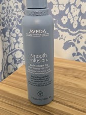 AVEDA SMOOTH INFUSION PERFECT BLOW DRY Styling Spray 6.7 fl.oz Frizz Heat Shine