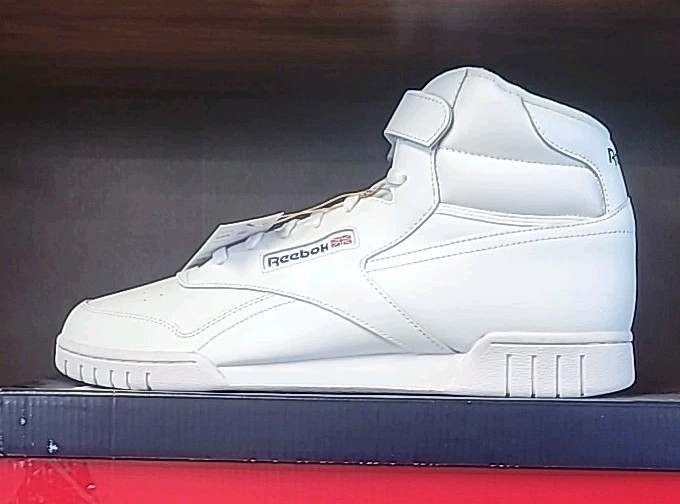 Reebok Ex-O-Fit Hi Sz 15 Men's Shoes Casual Training Hi-Top Sneakers 100000108 thumbnail 6