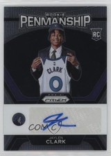 2023-24 Panini Prizm Rookie Penmanship Jaylen Clark #RP-JYN Auto 15wb
