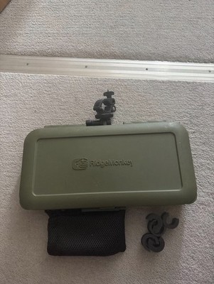 Carp Fishing Ridge Monkey Action Station