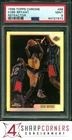 1998 TOPPS CHROME REFRACTOR #68 KOBE BRYANT LAKERS HOF PSA 9