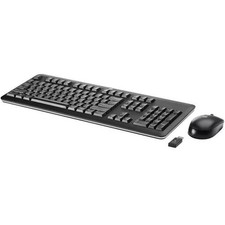 HP Stylish Wireless Keyboard and Mouse - US Seller