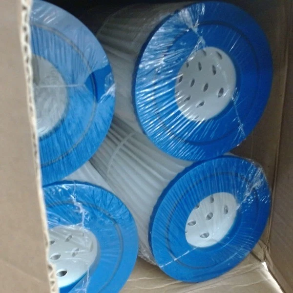 Pentair 178655 Cartridge Replacement Quad 80 Pool and Spa D.E. Filter - Image 3 of 3