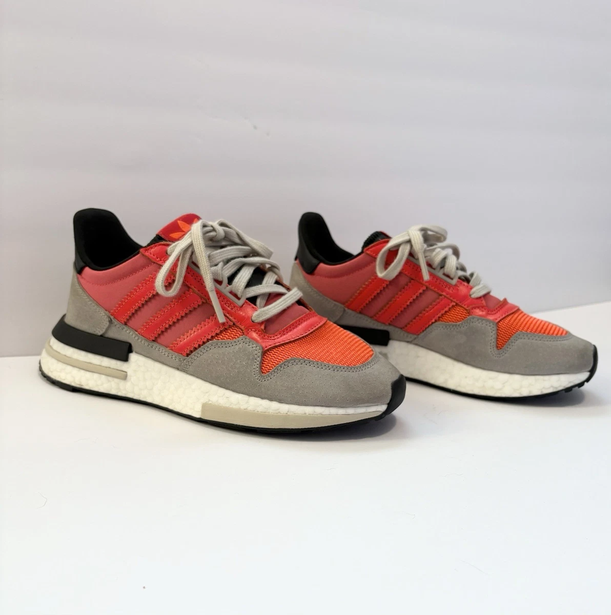 adidas ZX 500 Boost Grey for Sale | Authenticity Guaranteed | eBay