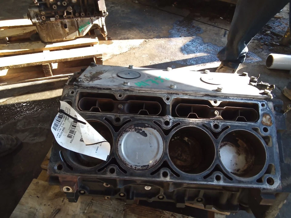 Engine 6.0L VIN U 8th Digit Opt LQ4 Fits 03-07 HUMMER H2 3957217 - Изображение 4 из 4