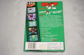 Spot The Video Game (Nintendo NES) Complete in Box CIB