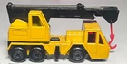 Matchbox Lesney #49 Crane Truck w/Red Window