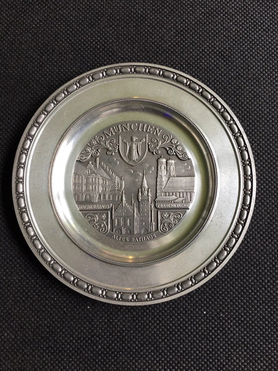 Fein Zinn Pewter Indiana Collectible Pewter Metalware for sale | eBay