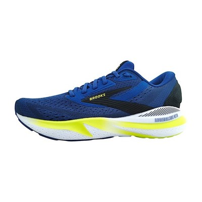 Brooks Adrenaline GTS 24 Sportschuhe Herren Laufschuh Blau Sport