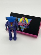 Vintage Dino Riders Action Figure Hammerhead ...