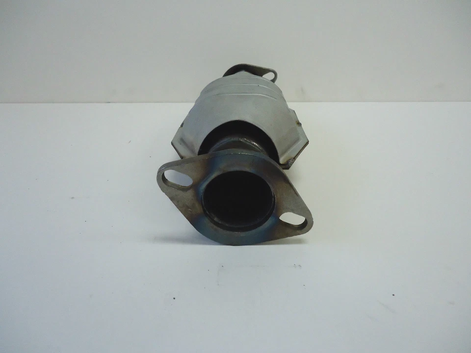 Fits 1987 Nissan Pulsar NX 1.6L L4 Automatic Catalytic Converter - Image 3 of 4